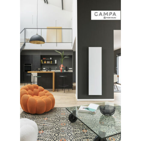 ICONIC STYLE 2 BRUT VERTICAL 1250W