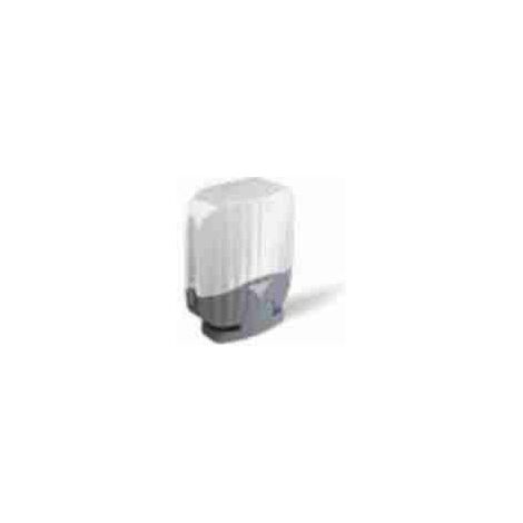 ICONX - Destellador LED RGB 24V con tapa transparente y antena integrada CARDIN ICONX