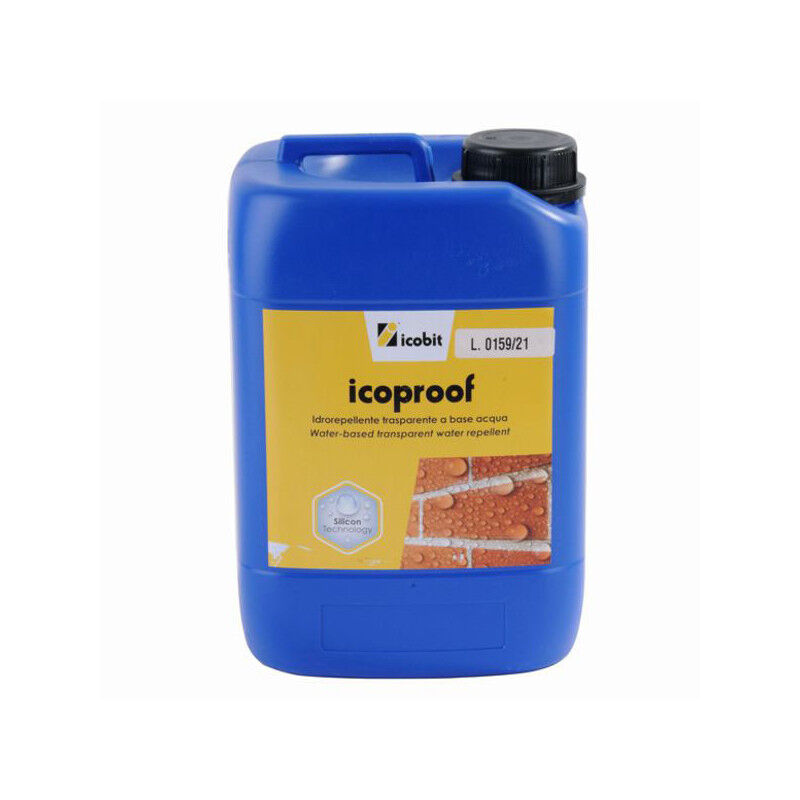 Impermeabilizzante Per Muri L5 Icobit