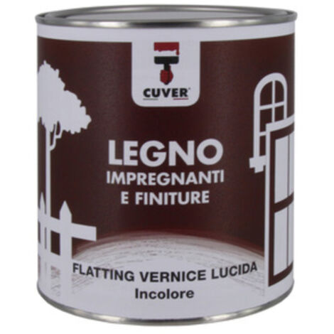 Icorip conitin 0,750 lt vernice lucida per esterno smalto per protezione legno