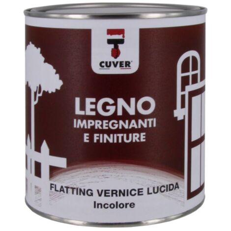 Icorip Conitin 0,750 lt vernis brillant pour A mail extA rieur pour la protection du bois