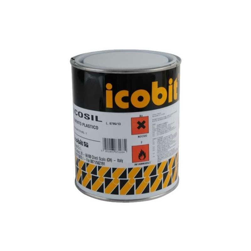 Icosil Ciment Plastique Kg 5 Icobit