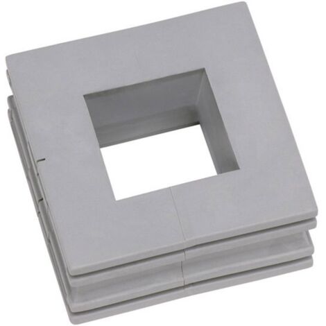 Icotek ATG Passacavo Adattatore Gomma Grigio 1 pz.