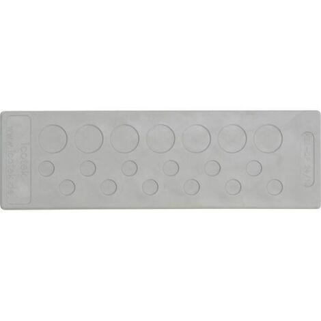 Icotek KEL-DP 24/19 Accessorio Grigio per Gestione Cavi