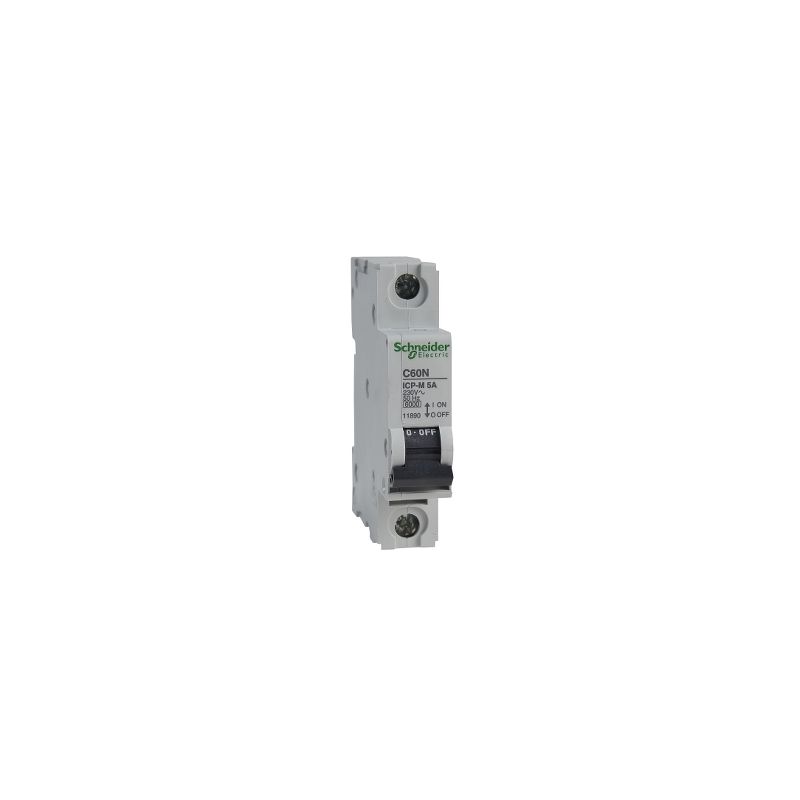 

Icp-M C60N 1P 5A Schneider Electric 11890