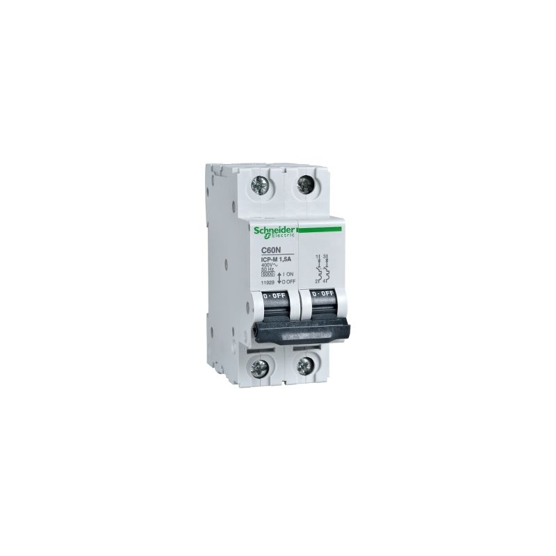 

Icp.M C60N 2P 10A Schneider Electric 11934