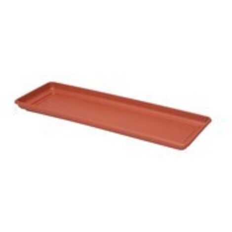 ICS SOTTOBALCONETTA IRIS  cm. 40x18x3 h 6.00 pz