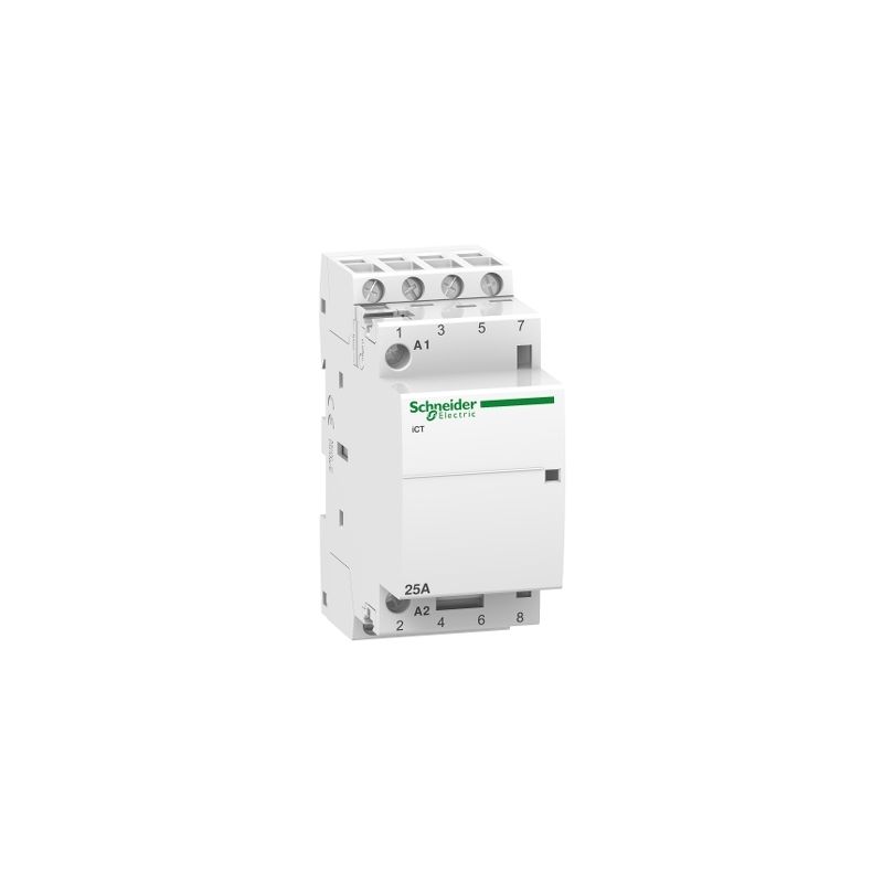 

iCT 25A 4NA 24Vca SCHNEIDER ELECTRIC A9C20134