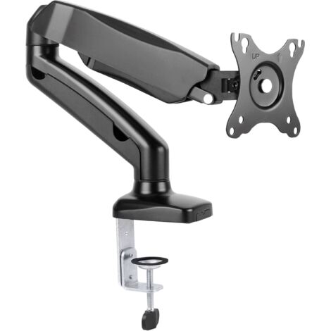 icy-box IB-MS303-T support moniteur noir ajustable