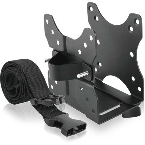 icy-box IB-MSA102-VM Support in Acciaio per Mini PC 5 kg