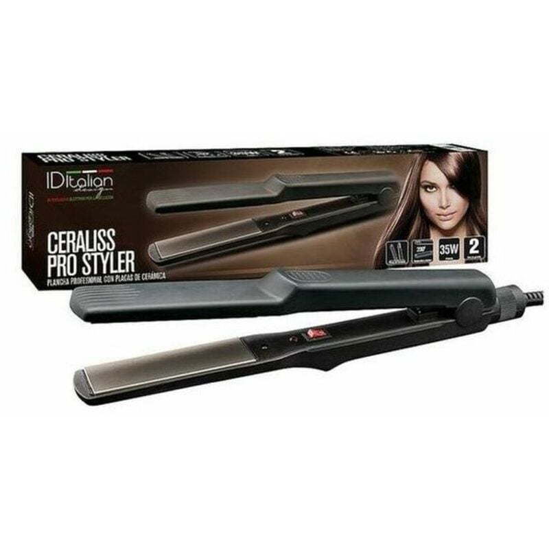 

Plancha De Pelo Ceraliss Pro Styler Id Italian