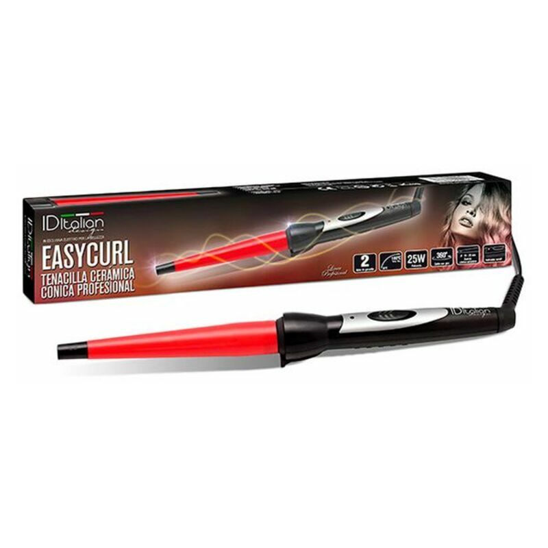 

Rizador De Pelo Easy Curl - Id Italian