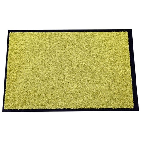 Id Mat Tapis Absorbant Mirande 40x60 Cm Vert Anis