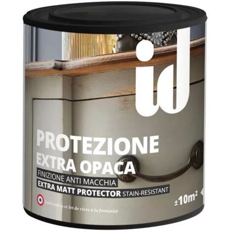 ID PROTEZIONE EXTRA OPACA TRASPARENTE -0.5 LT