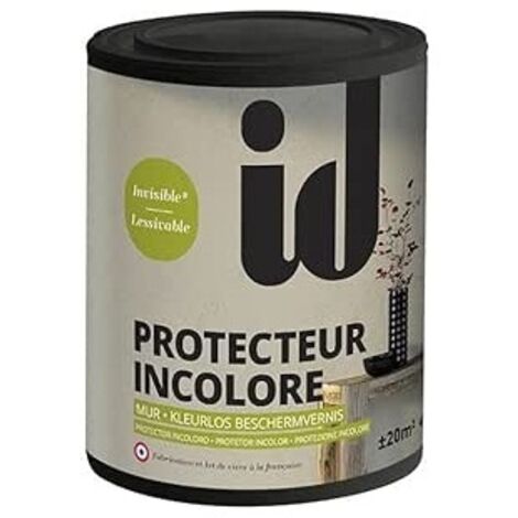 ID PROTEZIONE INCOLORE TRASPARENTE PER MURO 1 LT