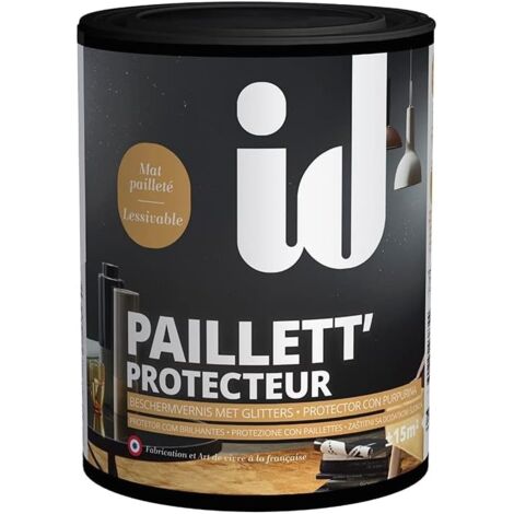 ID PROTEZIONE PAILLET TRASPARENTE CON PAILLETT 750 ML