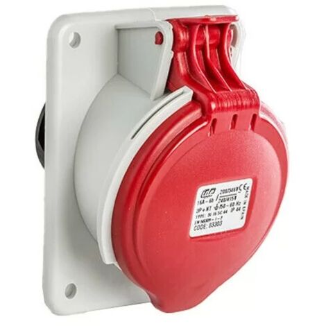 Connecteur électrique Legrand 037361 - Pour Barre 373 49, Diamètre 6 à 16 Mm, Couleur Gris