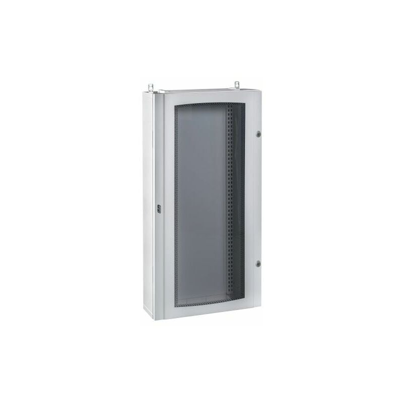 Armoire électrique étanche IP65 Atlantic IDE IP65 6/8 Rangées 144 à 192 modules Porte Vitrée