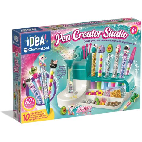 Idea Art.. Fábrica de bolígrafos