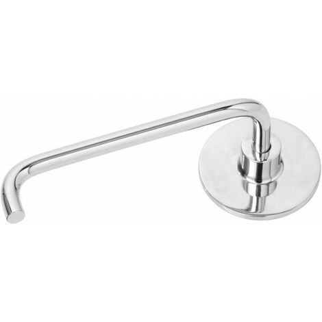 Idea portarrollos en acero cromado para mueble de baño 285038 Feridras.