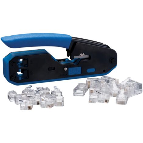Ideal 33 – 396 data/voice crimpatrice