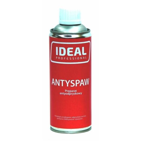 Ideal Antispaw Anti-Spritzer Spray 400ml - BW Spray Ant