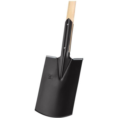 Ideal Bauspaten Gärtner Form Gr. 2 T-Stiel