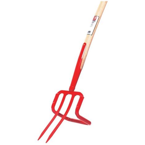 IDEAL Désherbeur avec poignée en T (frênes) 85 cm-67050030