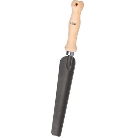 IDEAL désherbeur long manche hêtre 40 cm - 60750500