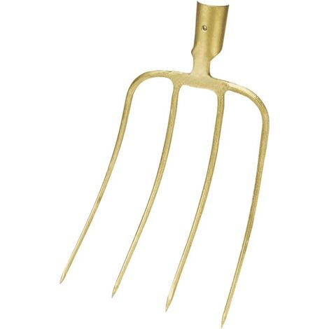 Ideal Dunggabel 4 Zinken Nordd.