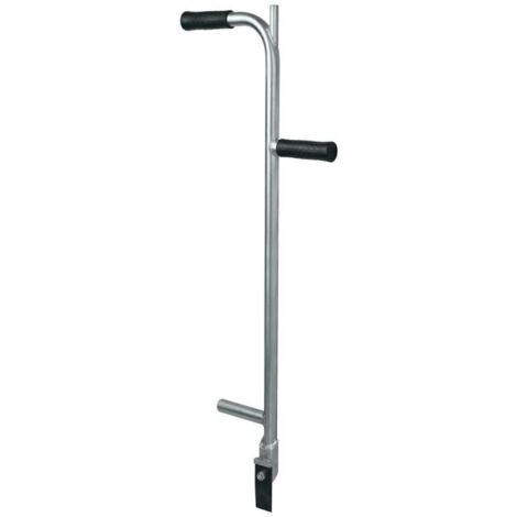 Ideal-Fer d'égalisation 2,6kg, avec lame écartée
