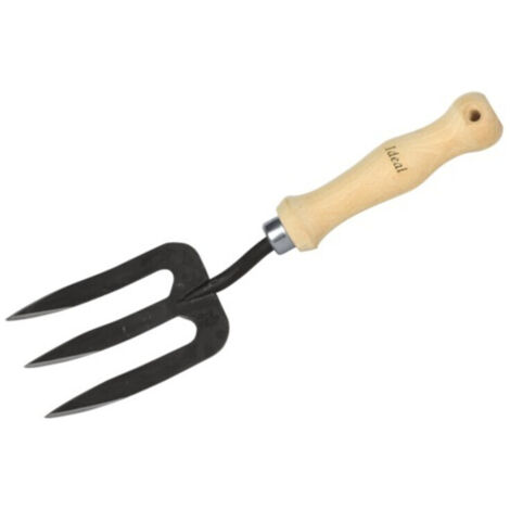 Ideal Handgabel Buchenstiel 15,5 cm - 60690000