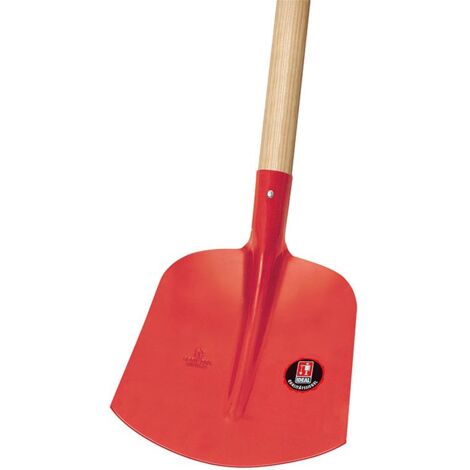 Ideal Holländer Schaufel Gr. 00 RB 3/4 gehoben