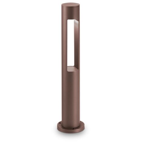 Ideal Lux ACQUA - Borne d'extérieur 1 lumière café IP44, G9