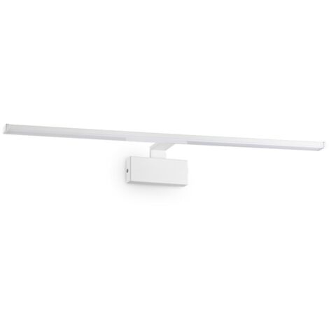 Ideal Lux ALMA - Integrierte LED-Bildwandleuchte 1 Hellweiß 3000K
