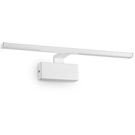 Ideal Lux ALMA - Integrierte LED-Bildwandleuchte 1 Hellweiß 3000K