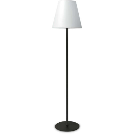 Ideal Lux ARCADIA Borne d'Extérieur Gris Anthracite IP44