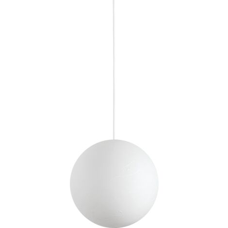 Ideal Lux CARTA - Indoor Globe Deckenpendelleuchte 1 Hellweiß, E27