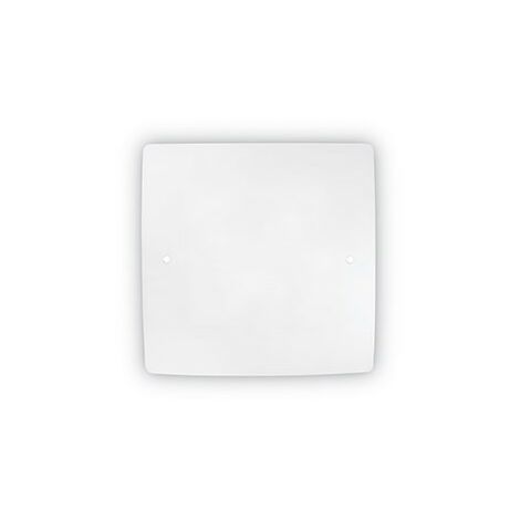 Ideal Lux Celine - 4 Light Indoor Large Flush Light Weiß, E27