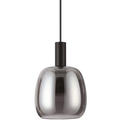Ideal Lux COCO-1 Led Dome Pendelleuchte Fume 3000K