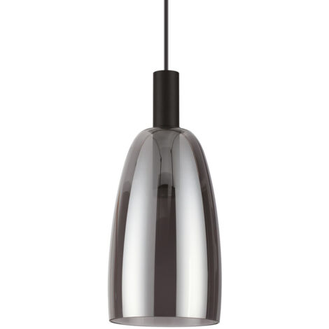 Ideal Lux COCO-2 Led Dome Pendelleuchte Fume 3000K