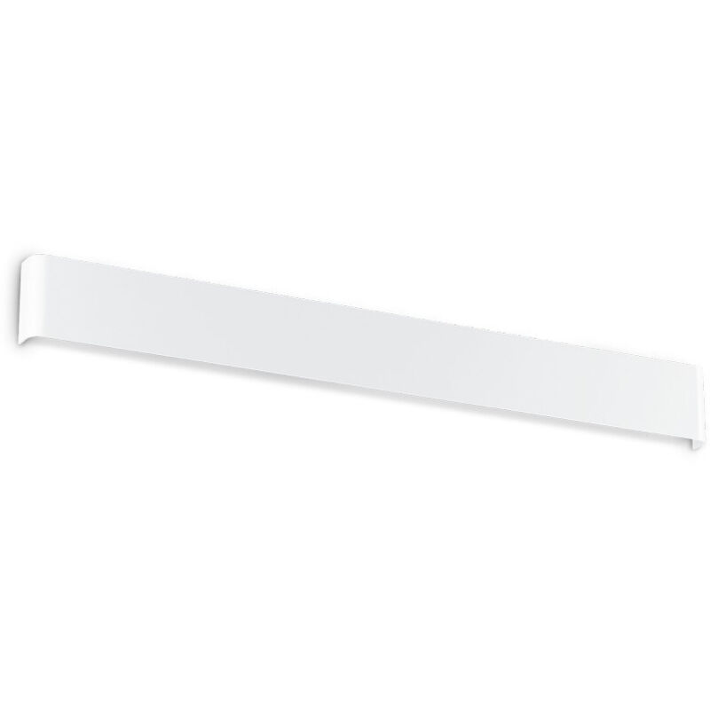 Delta 83 cm integrierte LED-Wandleuchte Weiß, 3000 k - Ideal Lux