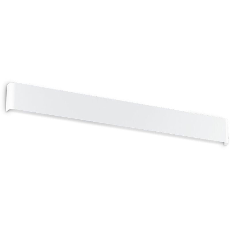 Delta 83 cm integrierte LED-Wandleuchte Weiß, 3000 k - Ideal Lux