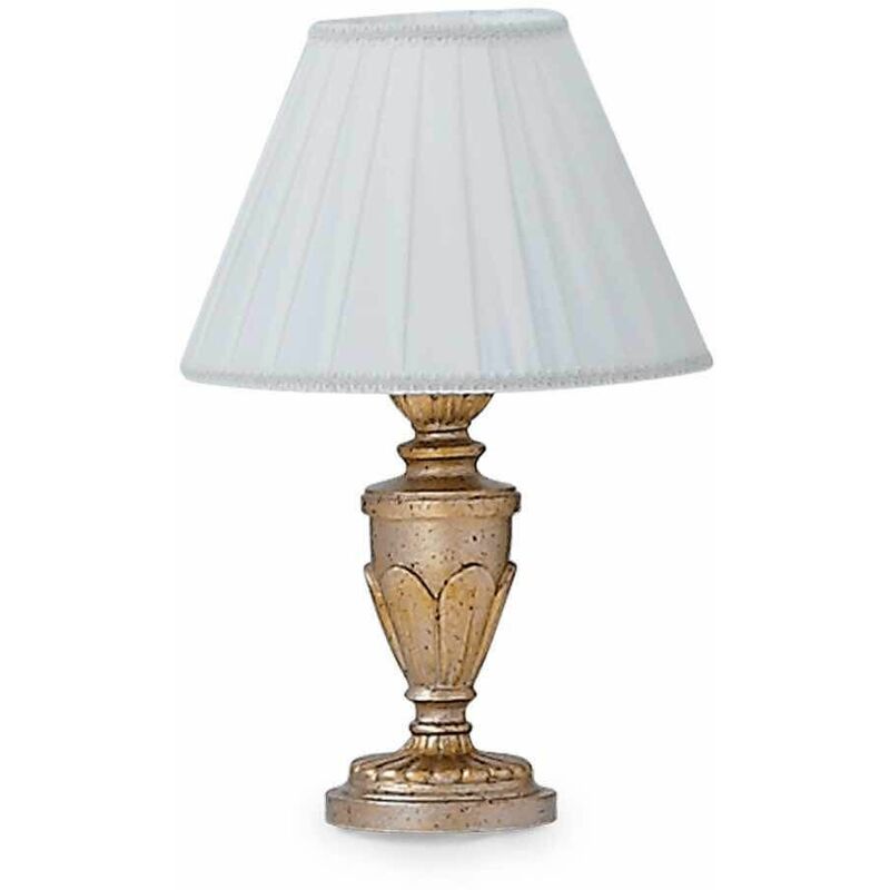 Table lamp Golden antique DORA 1 bulb