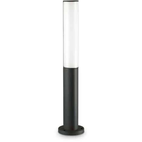 Ideal Lux ETERE Integrierte LED-Außenpollerleuchte, Schwarz, 1150 lm, 3000 K, IP44