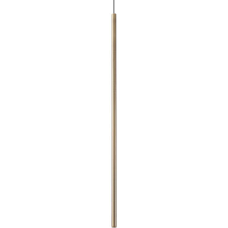 Ideal Lux FILO Plafonnier Suspendu LED Intégré Laiton 160Lm 3000K