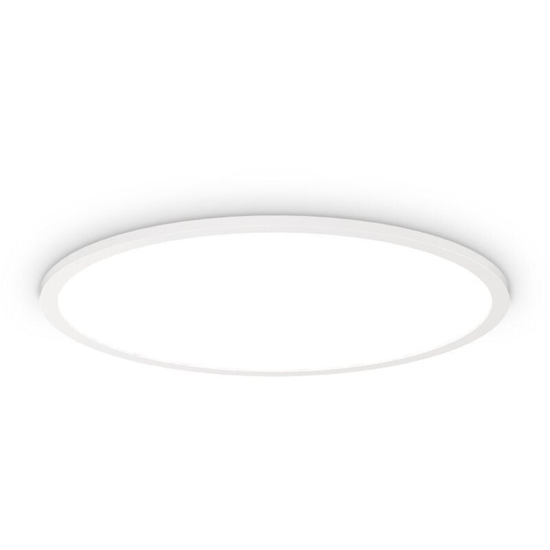 Ideal Lux - fly 60 cm integriertes LED-Halbbündiglicht Weiß, 4000 k, IP40