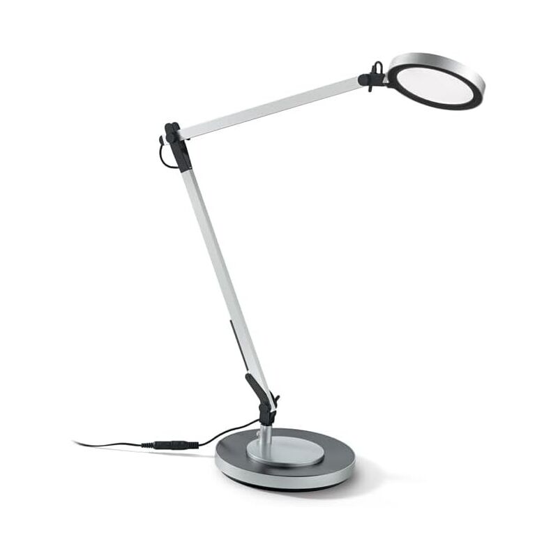 Ideal Lux Schwarz Futura Tl1, Tischlampe