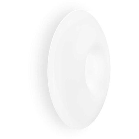 Ideal Lux Glory - 3 Light Large Ceiling Flush Light Weiß, E27