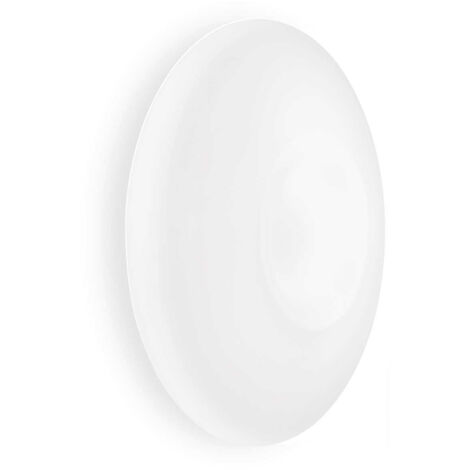Ideal Lux Glory - 5 Light Indoor Large Flush Light Weiß, E27